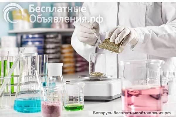 "Опытный технолог Разработка рецептур косметики "