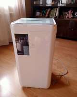 Мобильный кондиционер Electrolux Solo eacm-07 XN/N