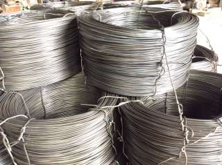 Услуги по размотке проволоки