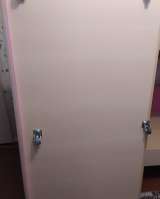 Трехярусная кровать б/у