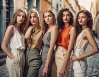 Ищем моделей для участия в Maryway Model Camp
