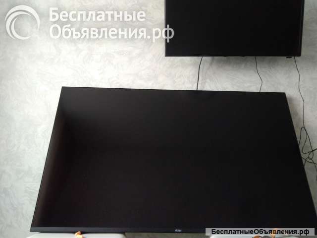 Телевизор Haier