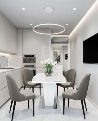 ЖК Молжаниново. г Москва