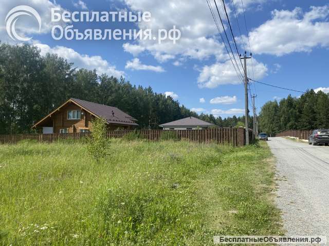 Земельный участок 12,42 в КП Брусника