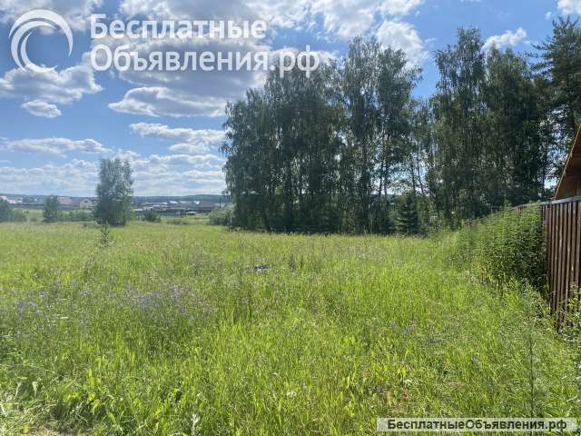 Земельный участок 12,42 в КП Брусника