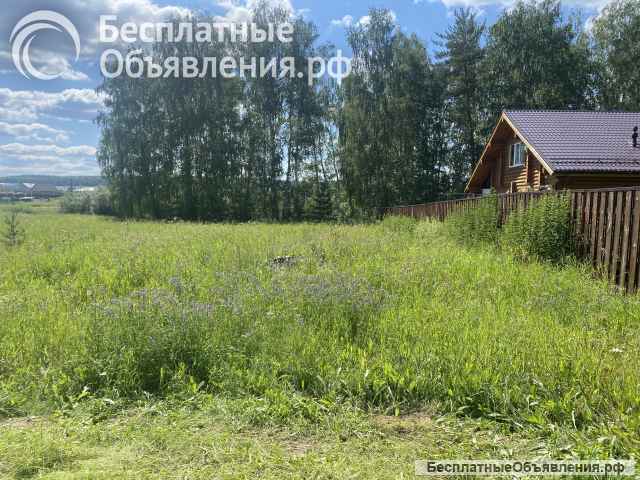 Земельный участок 12,42 в КП Брусника