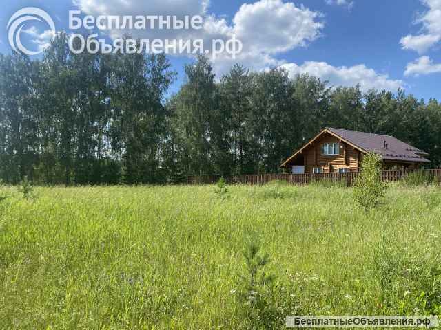 Земельный участок 12,42 в КП Брусника