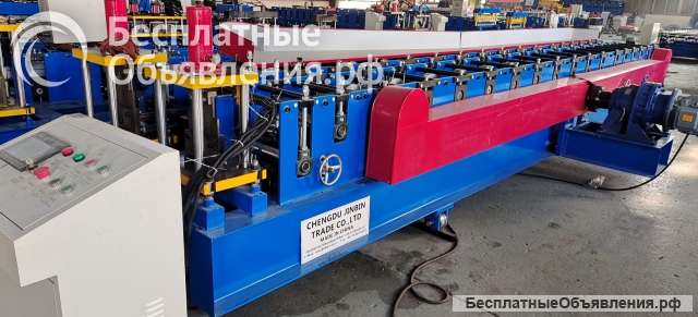 Линия по производству шпалерных столбов для виноградников