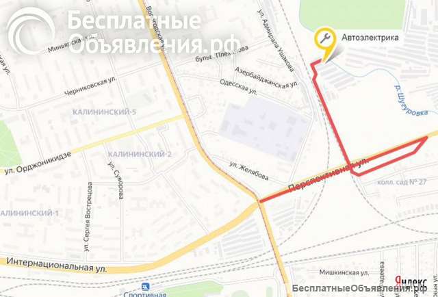 Ремонт автомобильных генераторов и стартеров