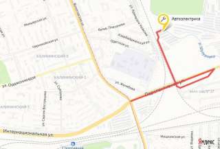 Ремонт автомобильных генераторов и стартеров