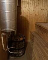 Жилой дом в п. Лужайка.