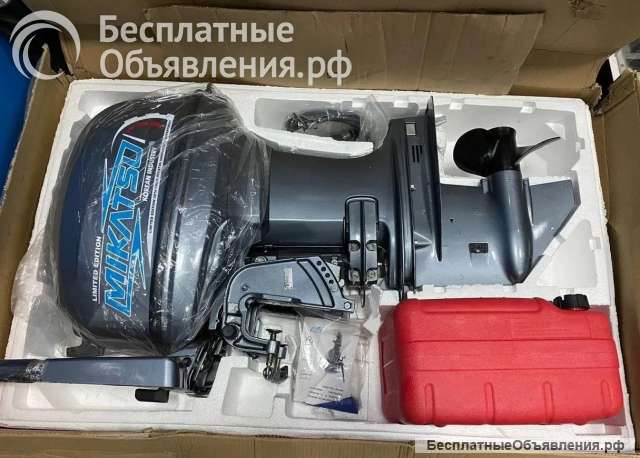 Лодочный мотор Mikatsu M 50 FHS