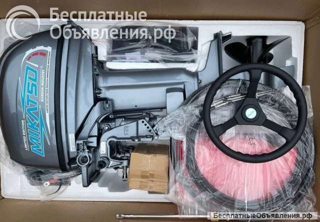 Лодочный мотор Mikatsu M 30 FES