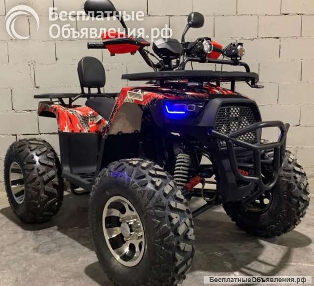 Квадроцикл sherhan 2000G H2