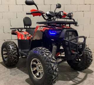 Квадроцикл sherhan 2000G H2