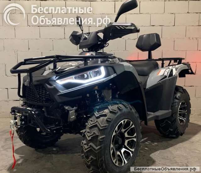 Квадроцикл полноприводный Linhai Yamaha P300