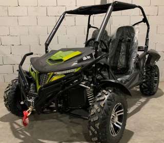 Багги KTA K5 EFI LD