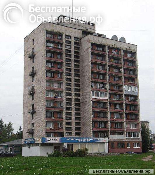 Сдаётся 1-комн кв 33 кв. м, Ленинградское шоссе, 6/12 эт.