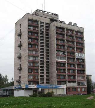 Сдаётся 1-комн кв 33 кв. м, Ленинградское шоссе, 6/12 эт.