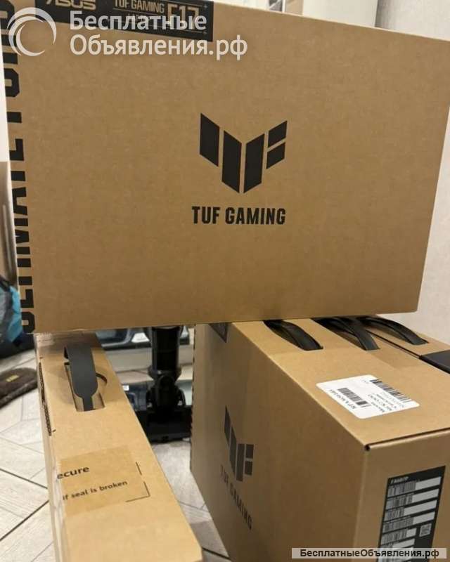 Игровой Ноутбук Asus Tuf F17 i7 12700H RTX4060
