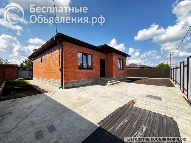 Дом 92 кв.м. ст. Старомышастовская