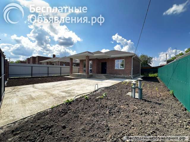 Дом 95 кв.м. ст. Старомышастовская