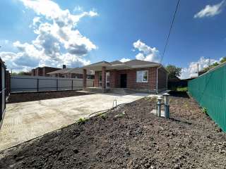 Дом 95 кв.м. ст. Старомышастовская