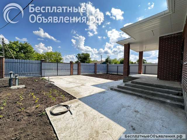 Дом 95 кв.м. ст. Старомышастовская
