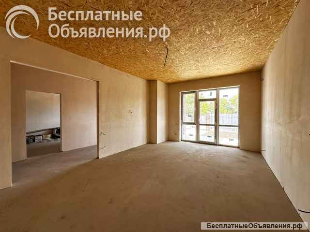 Дом 95 кв.м. ст. Старомышастовская