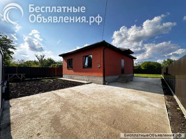 Дом 85 кв.м. ст. Старомышастовская