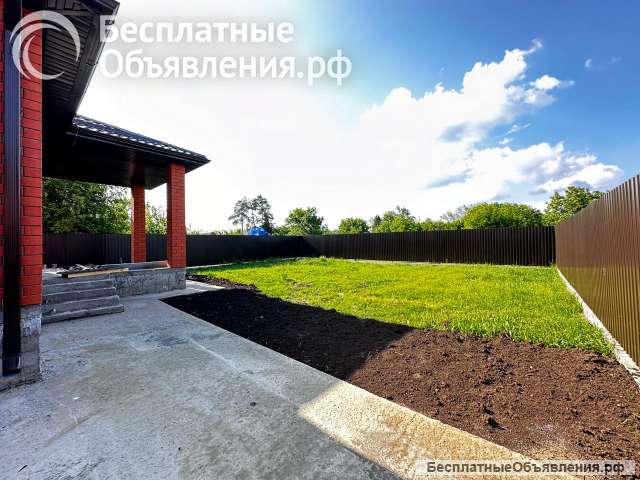 Дом 85 кв.м. ст. Старомышастовская