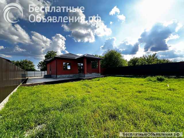 Дом 85 кв.м. ст. Старомышастовская