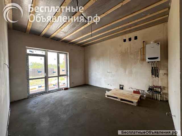 Дом 85 кв.м. ст. Старомышастовская