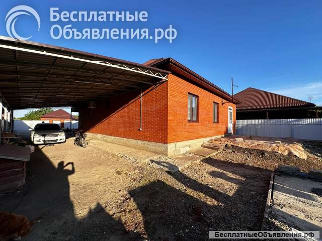 Дом 112 кв. м. в с. Красносельское