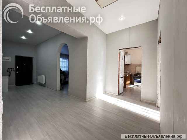 Дом 112 кв. м. в с. Красносельское