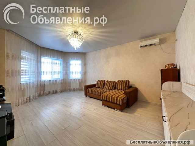 Дом 112 кв. м. в с. Красносельское