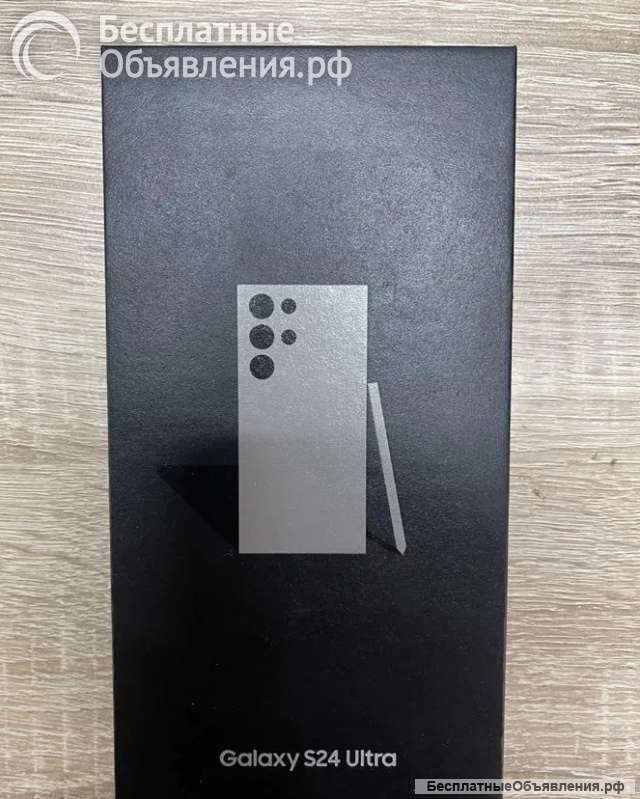 Samsung Galaxy S24 Ultra, 12/256 ГБ