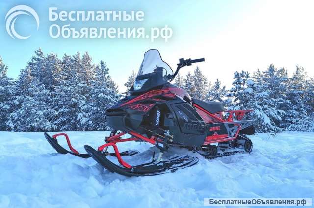 Снегоход IRBIS SF200L