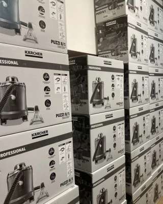 Моющий пылесос Karcher puzzi 8/1