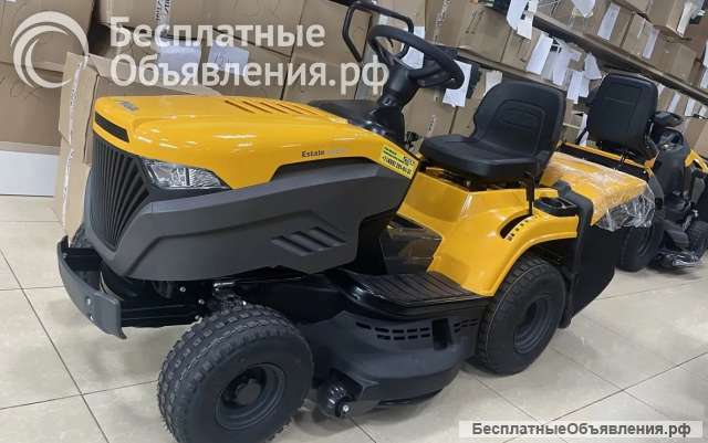 Садовый трактор (райдер) Stiga Estate 3398 HW