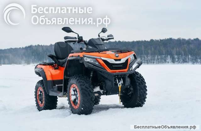 Квадроцикл Sharmax Force 1100 (P)