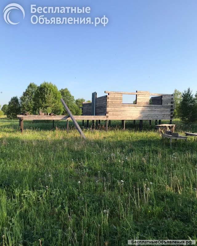 Участок 36 га (СНТ, ДНП)