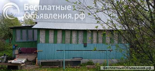 Дача Участок 5 соток, дом