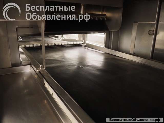 Туннельный тефлоновый гриль Formcook AB Combi 625