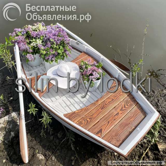 Лодка в аренду