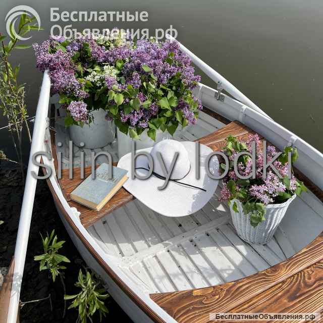 Лодка в аренду