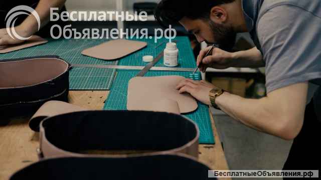 Кожевня. Швейное производство полного цикла.
