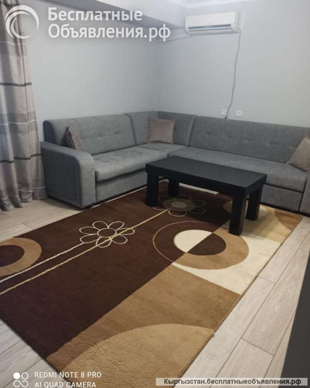 Сдам 4х комн.кв., 92 м2, после ремонта, полностью меблированная, бытовая техника.