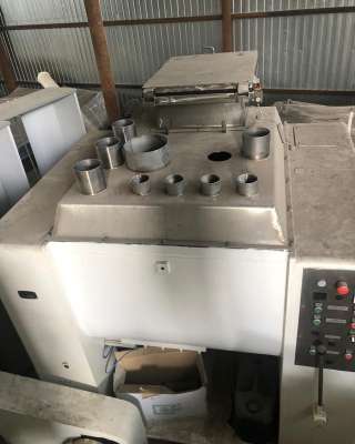 Вымешиватель для пралиново-шоколадных начинок: WLS KW 45