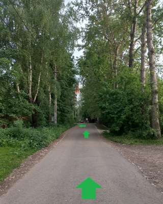 Участок в ДНТ Бутово